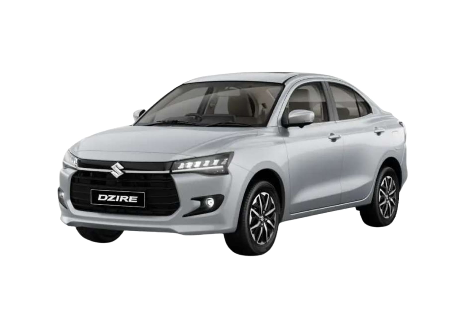 NEW SWIFT DZIRE CNG WITH CARRIER