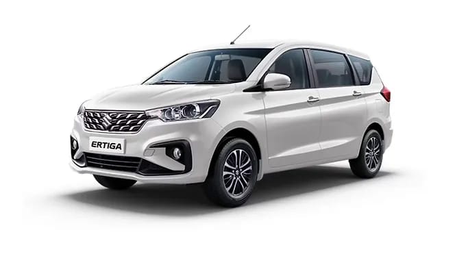 ERTIGA SUV